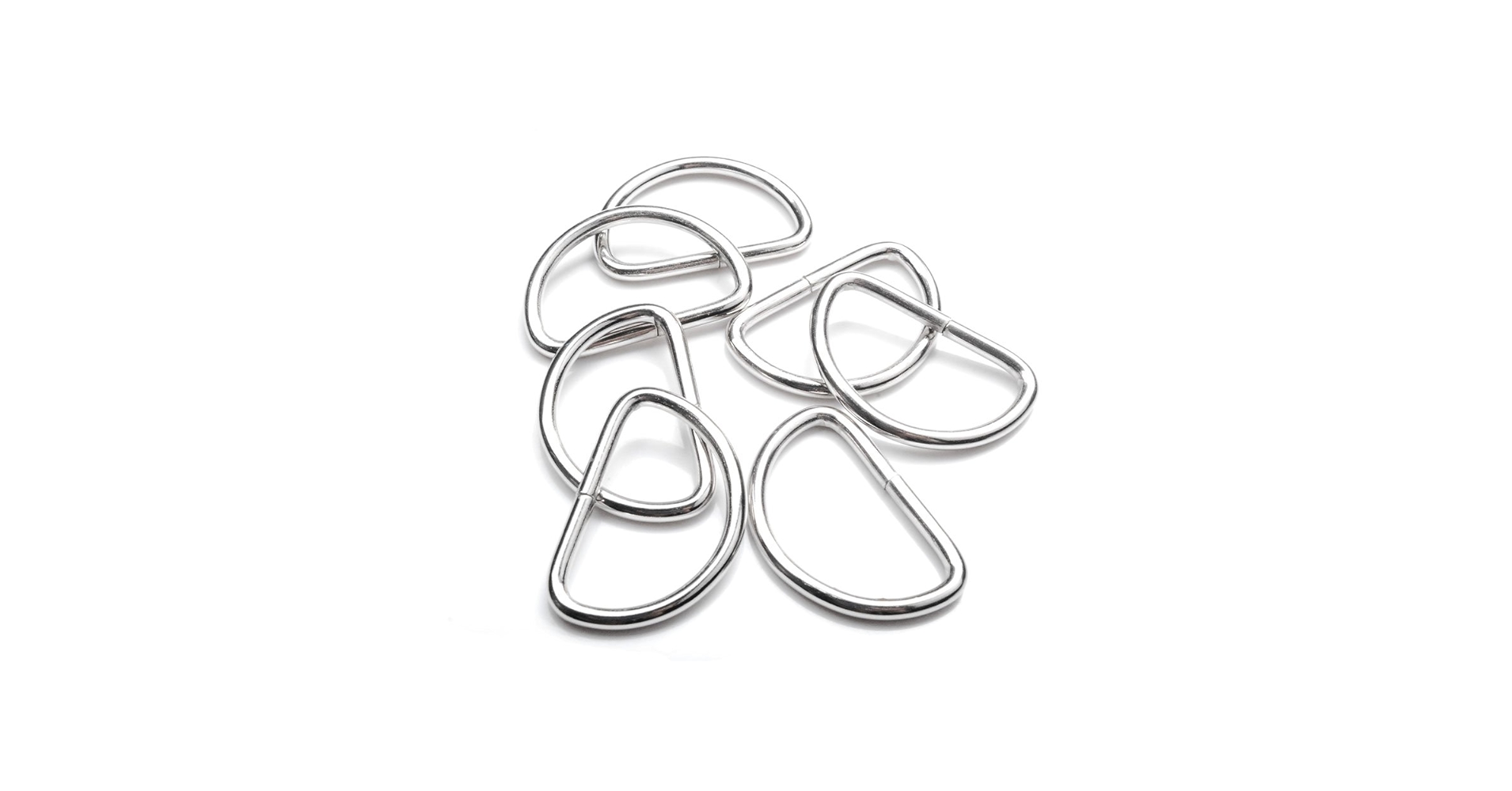 LORO ロロ D ring 04 #03 silver LORO ロロ D ring 04 #03 silver